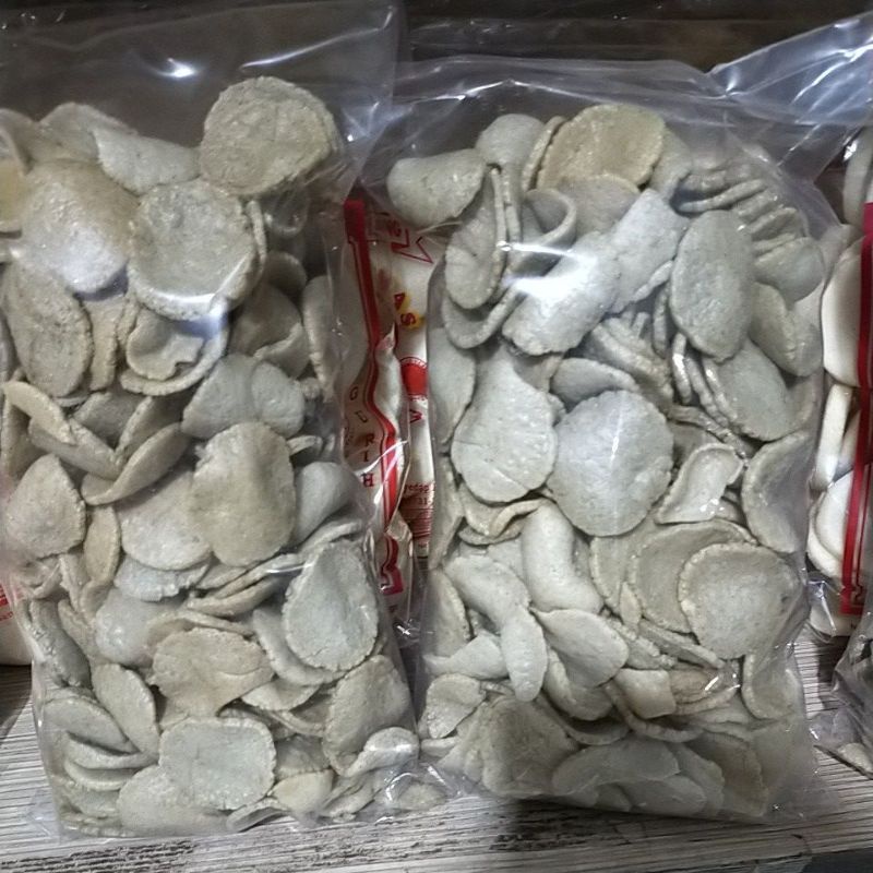 

Kerupuk Kamplang Jengkol Gurih Original