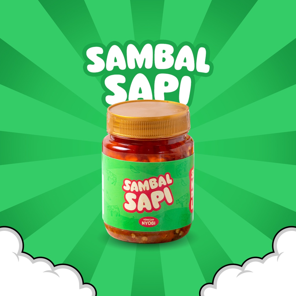 

Maem Chili - Sambal Sapi / Sambal Rumahan / Sambel Enak