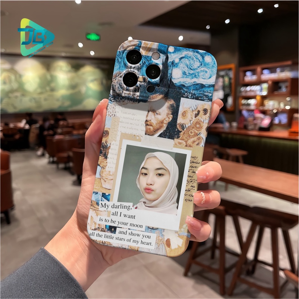 CUSTOM CASE SOFTCASE SILIKON PROCAMERA REQUEST GAMBAR FOTO CUSTOM OPPO A3S A1K A5S A7 A37 NEO 9 A15 A15S A16 F1S A59 A96 A52 A92 A31 A8 A33 A53 A9 A5 2020 JB7051