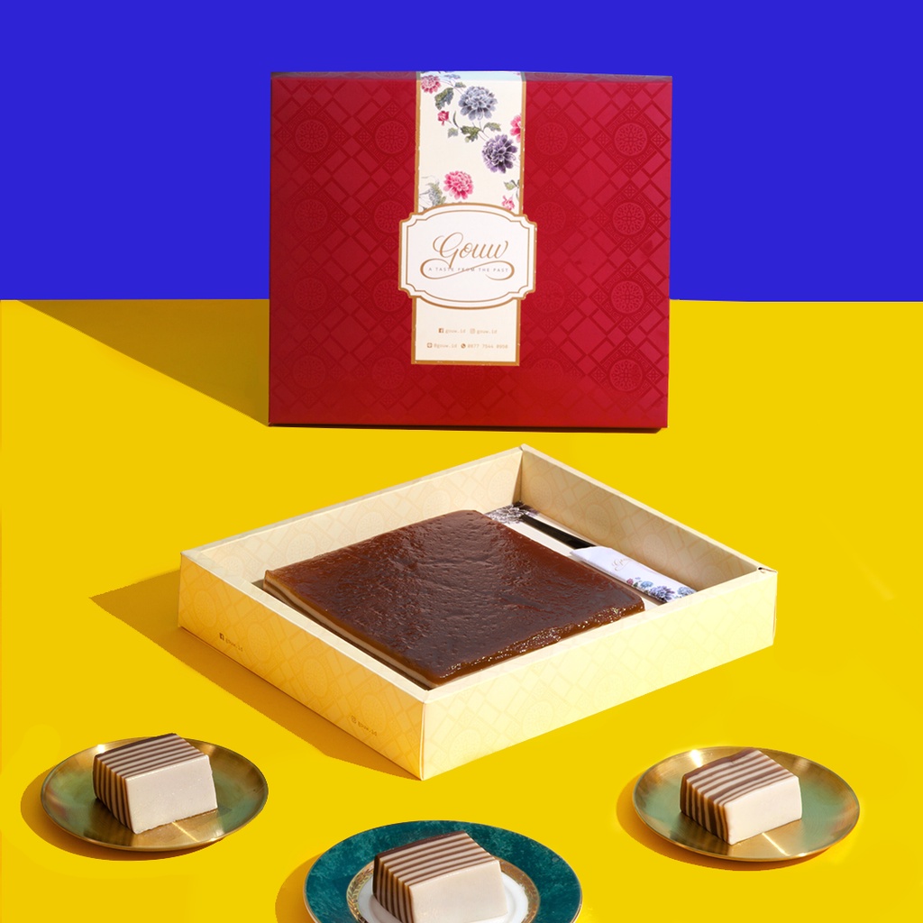 

Gouw Kue Pepe Kopi (Pure Arabica Coffee)