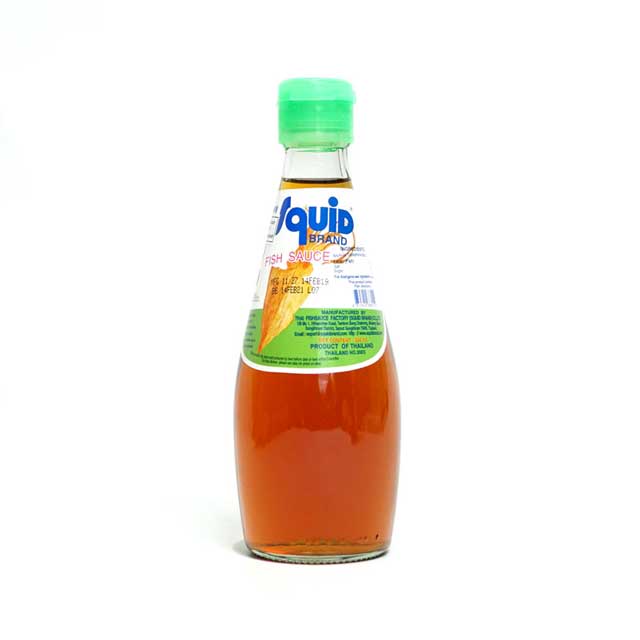 

SQUID BRAND FISH SAUCE 300 ML