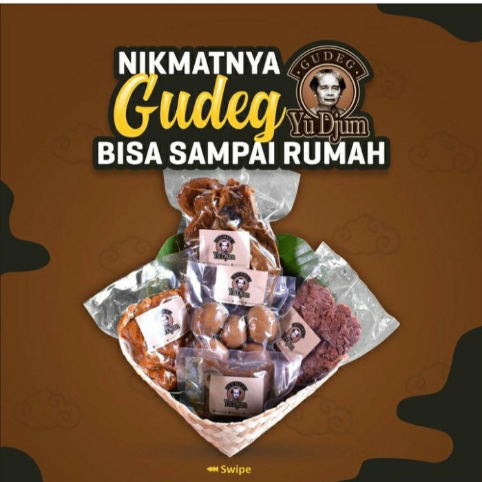 

GUDEG YU JUM BESEK .. KEMASAN VACUM