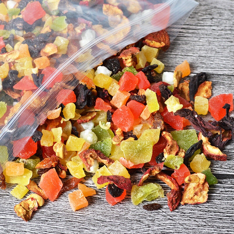 

Dried Fruit Tea Organic Mixed Fruit Tea Campuran Teh Buah Kering Organik