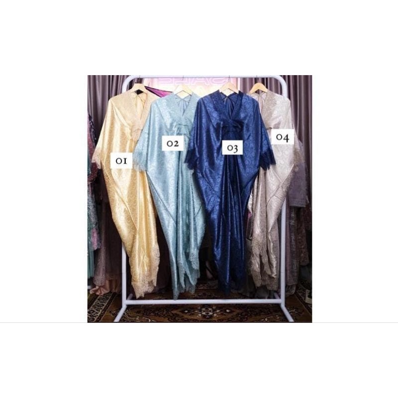 KAFTAN RIYANI / RIYANI KAFTAN