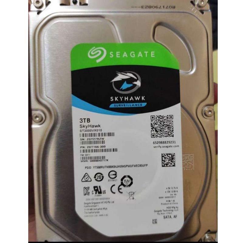 Hard Disk 3tb Seagate Hardisk Internal Garansi 1th