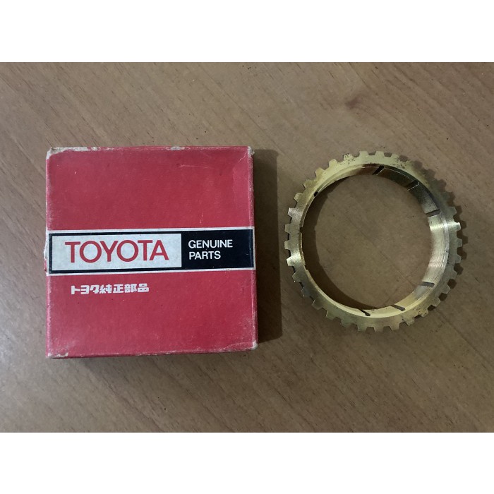 Ring Synchronizer Synchromesh 3-4 Hilux Single Kabin Toyota Genuine Kode 149