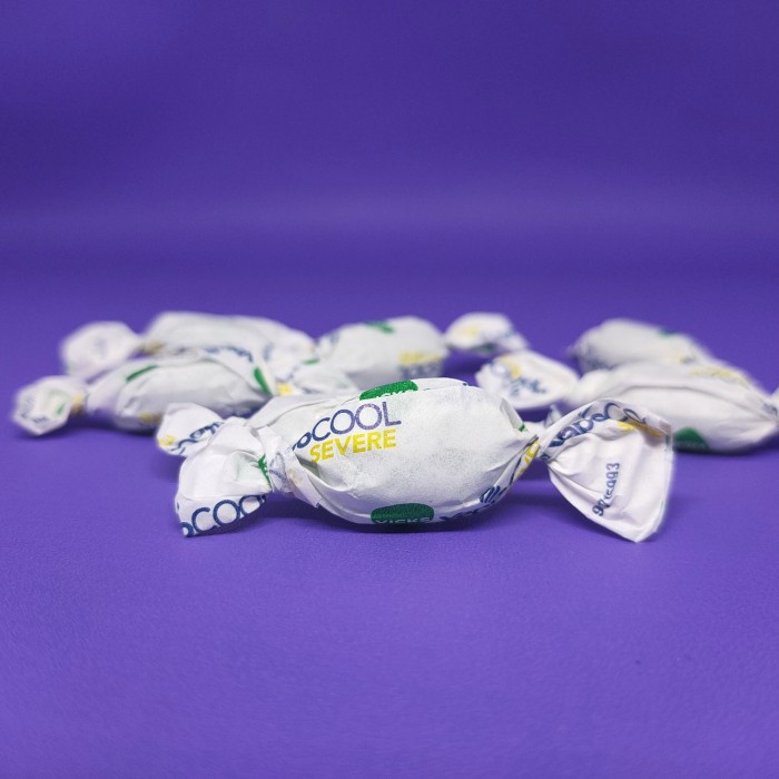 Vicks Vapo Cool Severe Winterfrost Cepat meredakan sakit tenggorokan