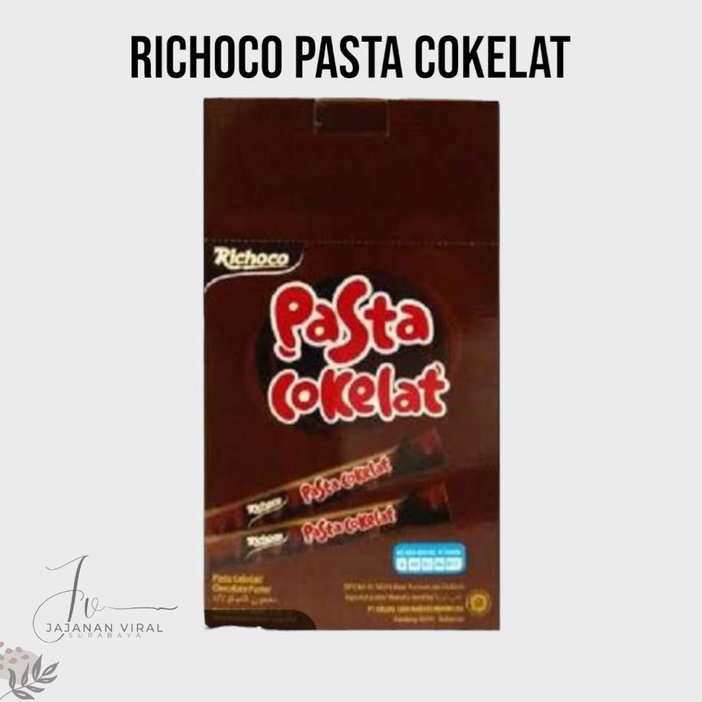 

Richeese Nabati Pasta Cokelat Isi 30Pcs