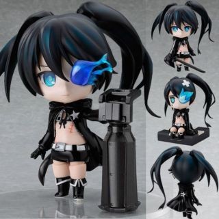 Goodsmile Nendoroid Black Rock Shooter With DVD MISB