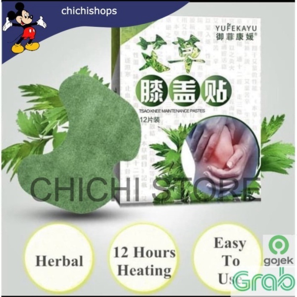 Promo YUFEKAYU PERAWATAN DENGKUL/LUTUT CC Limited