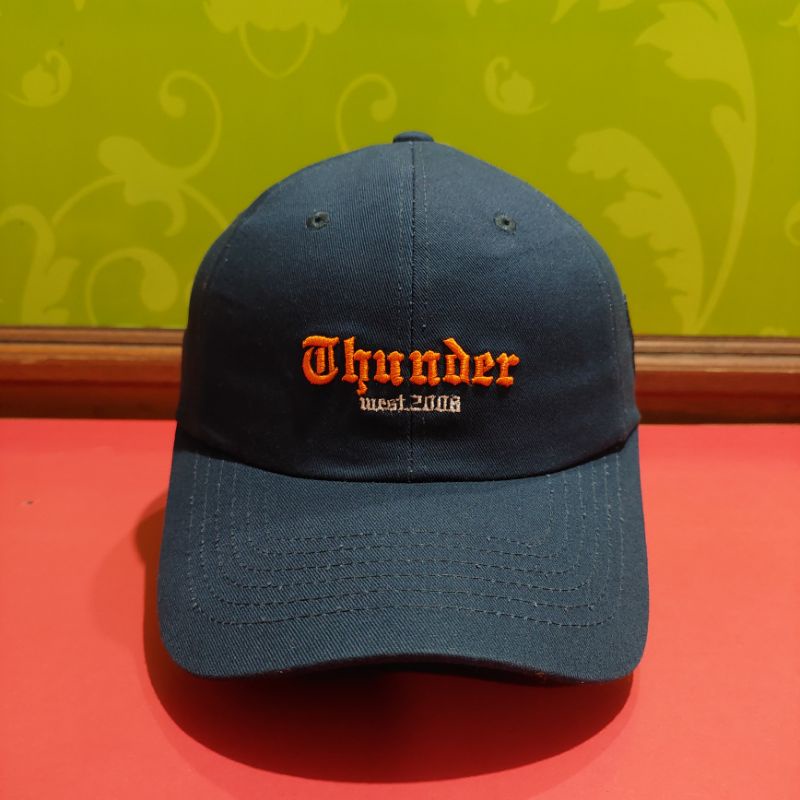 Topi NBA Oklahoma City Thunder (OKC) Original Second