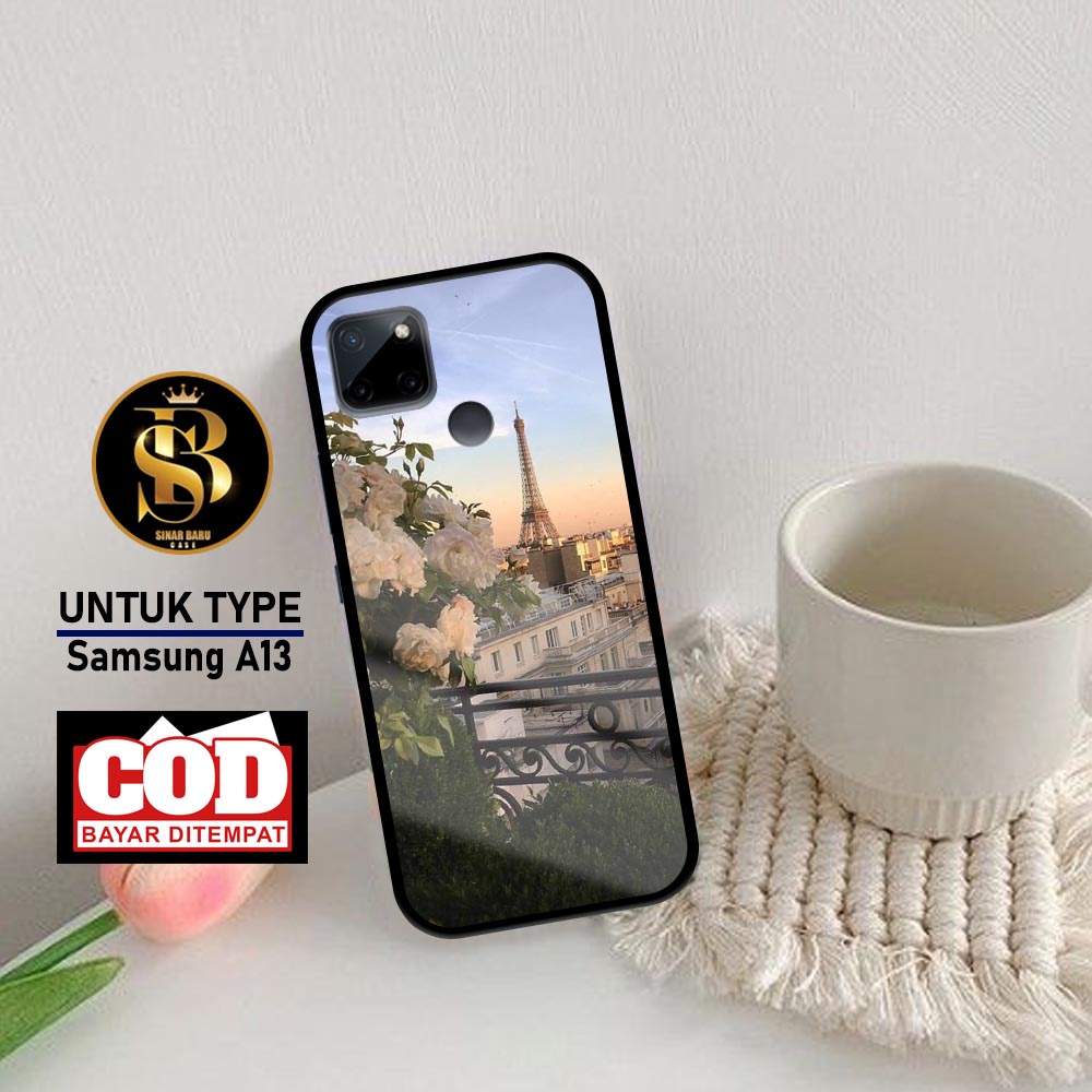 Sinar Baru Case Realme C21Y Terbaru [ MOtif P471S] Softcase Realme - Hardcase Realme - Casing Hp Rea