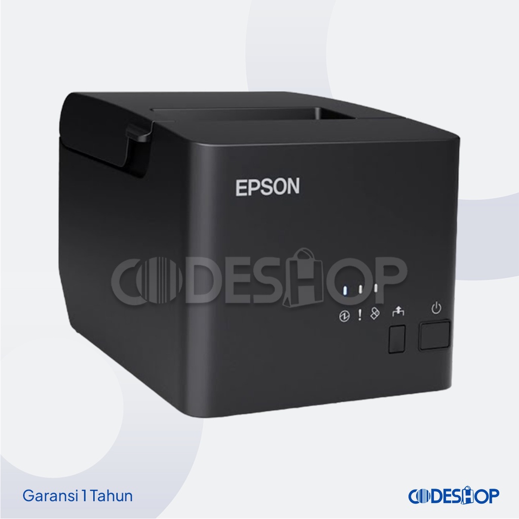 EPSON PRINTER THERMAL KASIR TM-T82 WITH USB