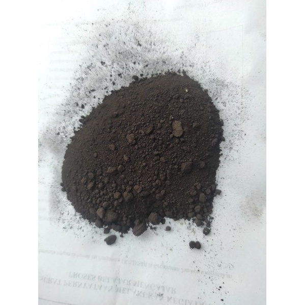 PEWARNA PAVING /VERF beton warna hitam kualitas bagus