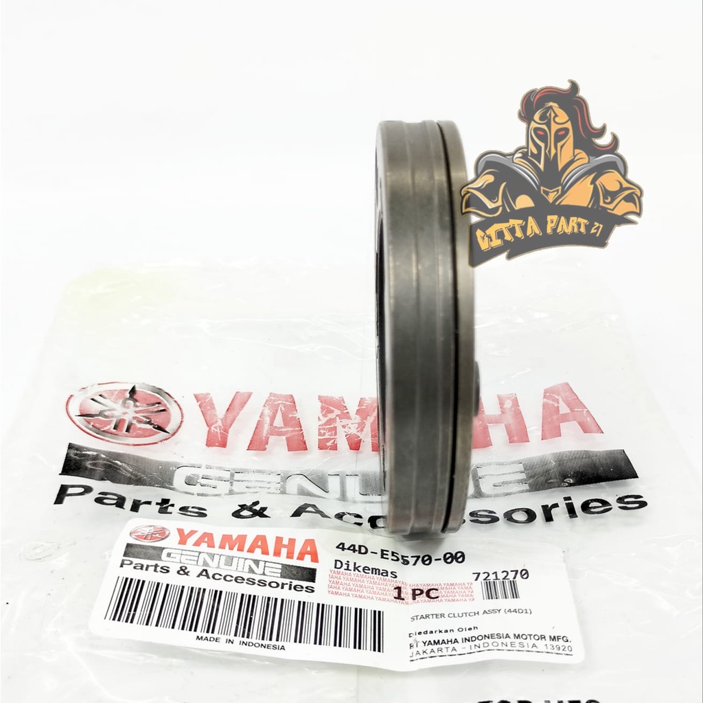 ONE WAY PELOR STATER YAMAHA 44D KUALITAS ASLI ORIGINAL YAMAHA PRESISI XEON KARBU XEON RC XEON MIO J MIO GT