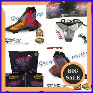 limited stock STOP LAMP JPA ZX 25R - NINJA 250 FI NEW - LAMPU STOP JPA ZX25R - NINJA 250 FI NEW - LA