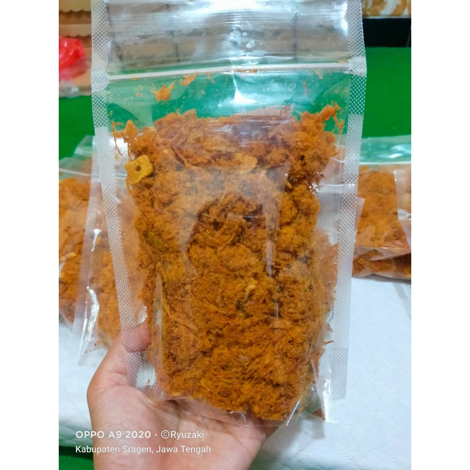 

Abon Ayam homemade - Abon Original