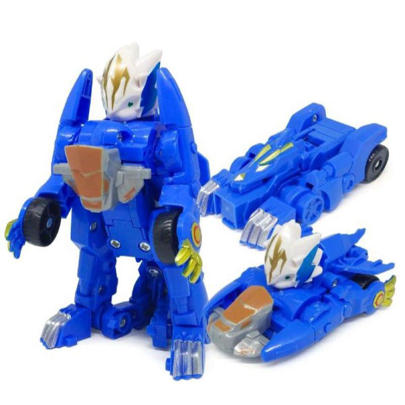 MAINAN MONKART DRAKA MEGAROID / MAINAN MONKART GIGAROID DRAKA