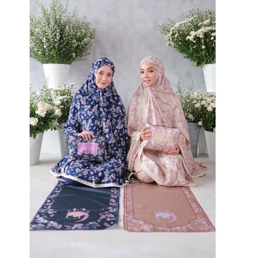 ➭ FULL SET SAJADAH ORCHID & ALINA SERIES MUKENA | MUKENA FAHIJABLOVE ♠