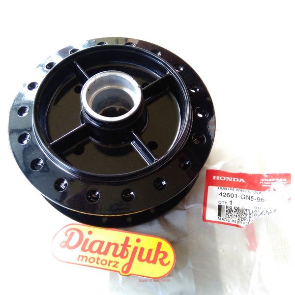 Tromol Belakang Honda C70 C700 C800 Super Cup Win Astrea 800 Star Prima Grand Legenda Supra Fit 100 