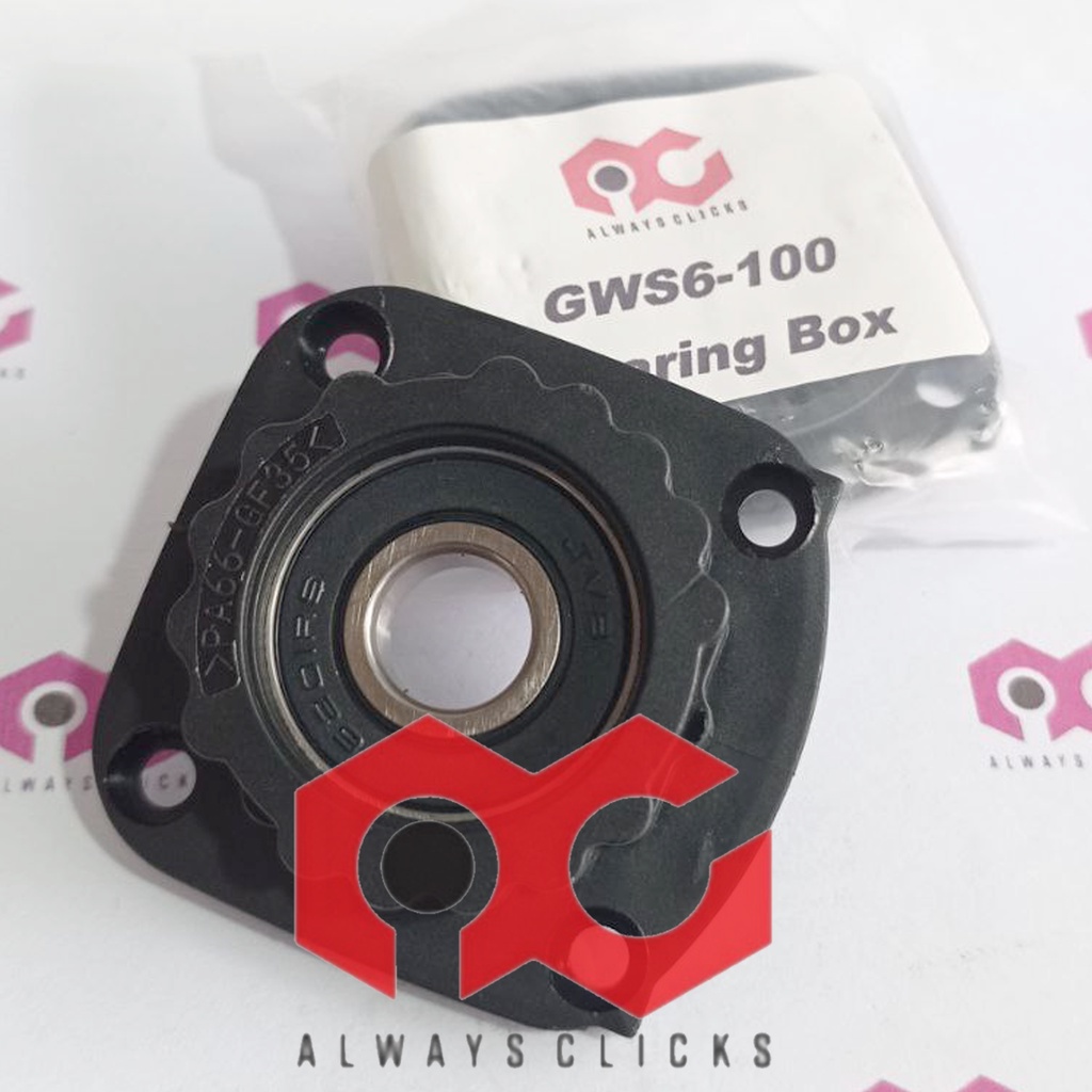 Bearing Box Gerinda Bosch GWS 6100