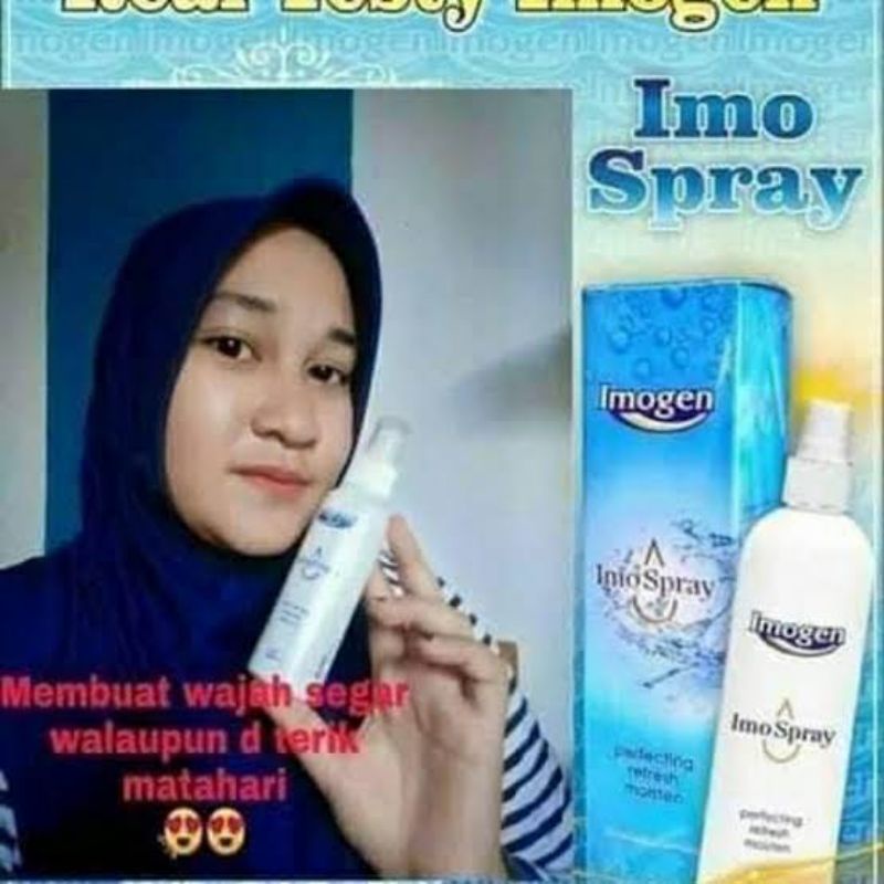 IMOGEN SPRAY