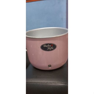 Baby safe slow cooker (mesin aja)