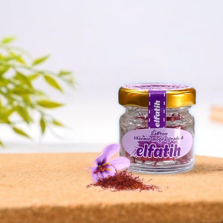 

bunga safron zafaron 1 gram iran