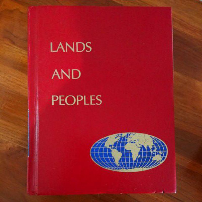 LANDS AND PEOPLES JILID 2