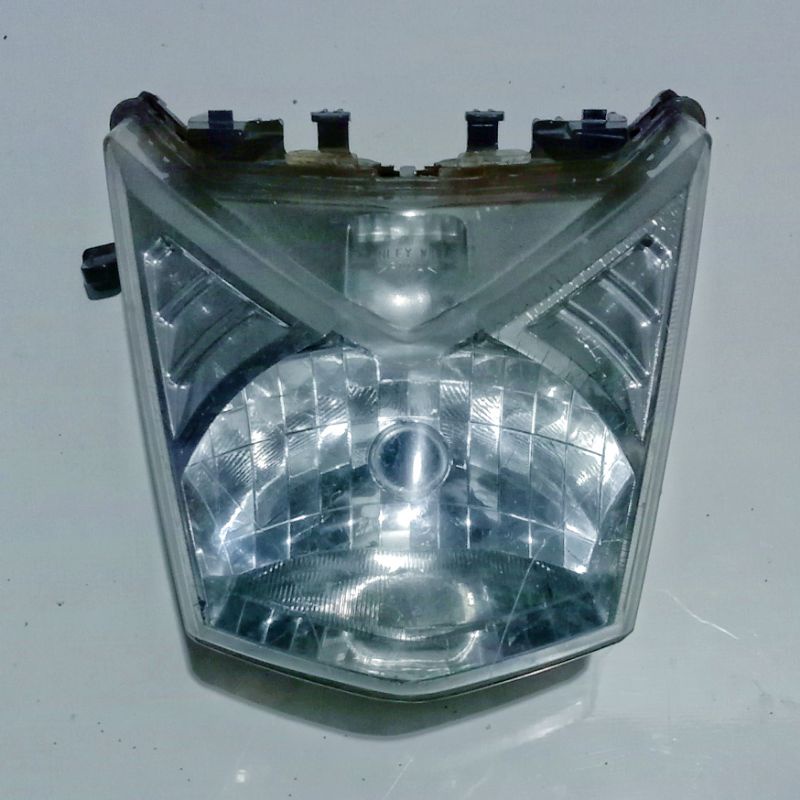 REFLEKTOR LAMPU DEPAN BEAT FI ORIGINAL
