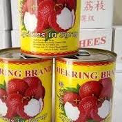 

➭ LYCHEE KALENG HERRING CANNED BRAND BUAH LECI DALAM SIRUP MAKANAN SEGAR MAKANAN KALENG IMLEK SINCIA SANGJIT MURAH ♛