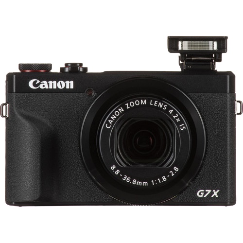 Canon PowerShot G7X Mark III - Garansi Resmi