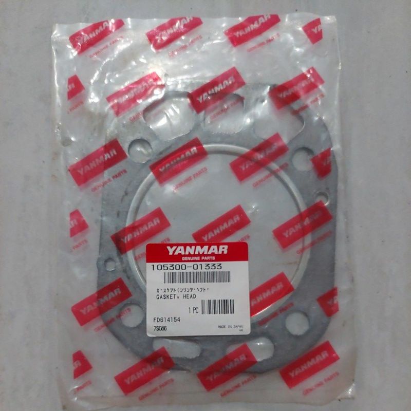 packing gasket YANMAR ORI TF 85