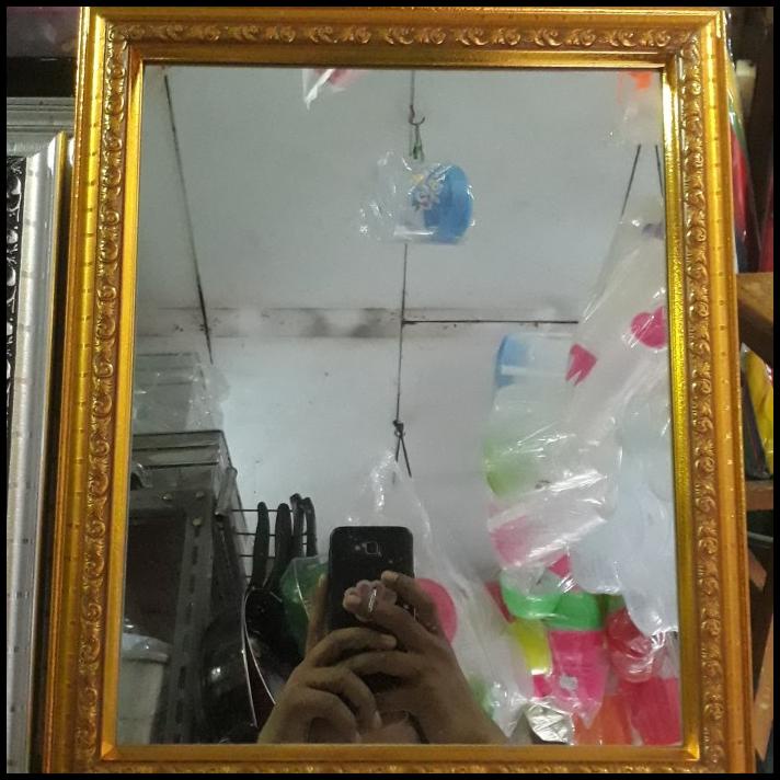 Cermin Berhias | Kaca Cermin