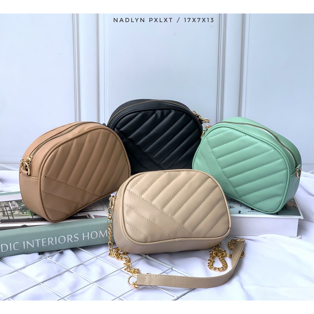TAS CANTIK WANITA NADLYN BAG