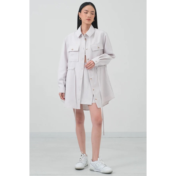 Kyrra Zayn Parka Jacket Wanita