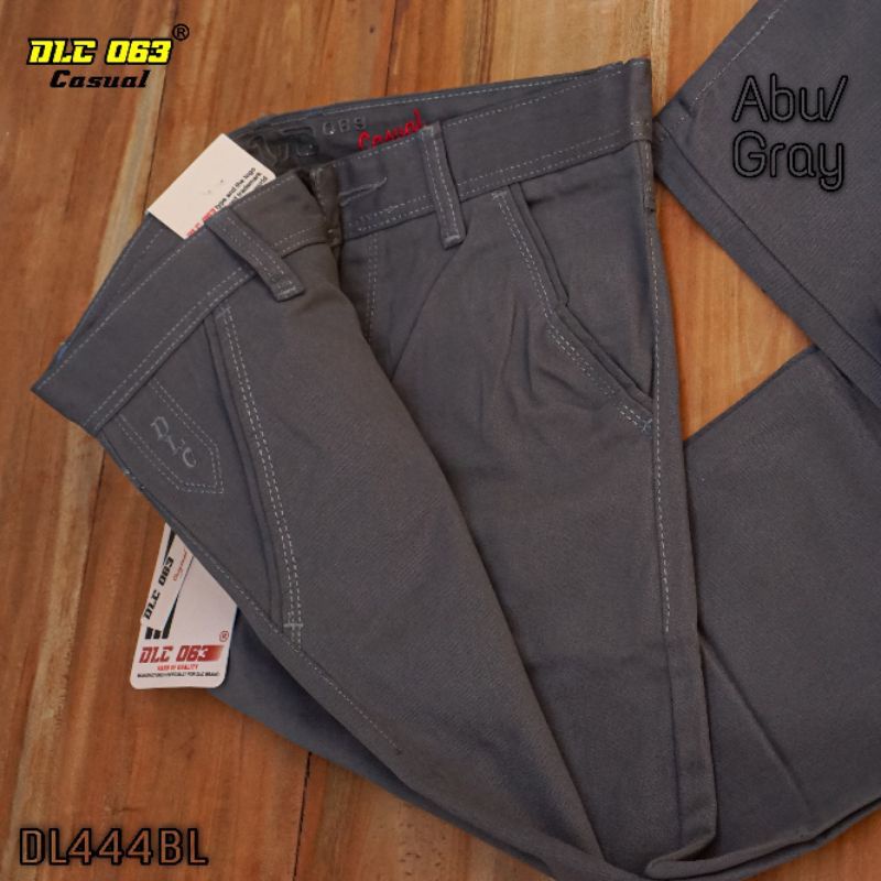 Celana Pria Bahan Kanvas / Celana Panjng Pria Standar / Celana Kanvas Cadinal Standar / celana panja