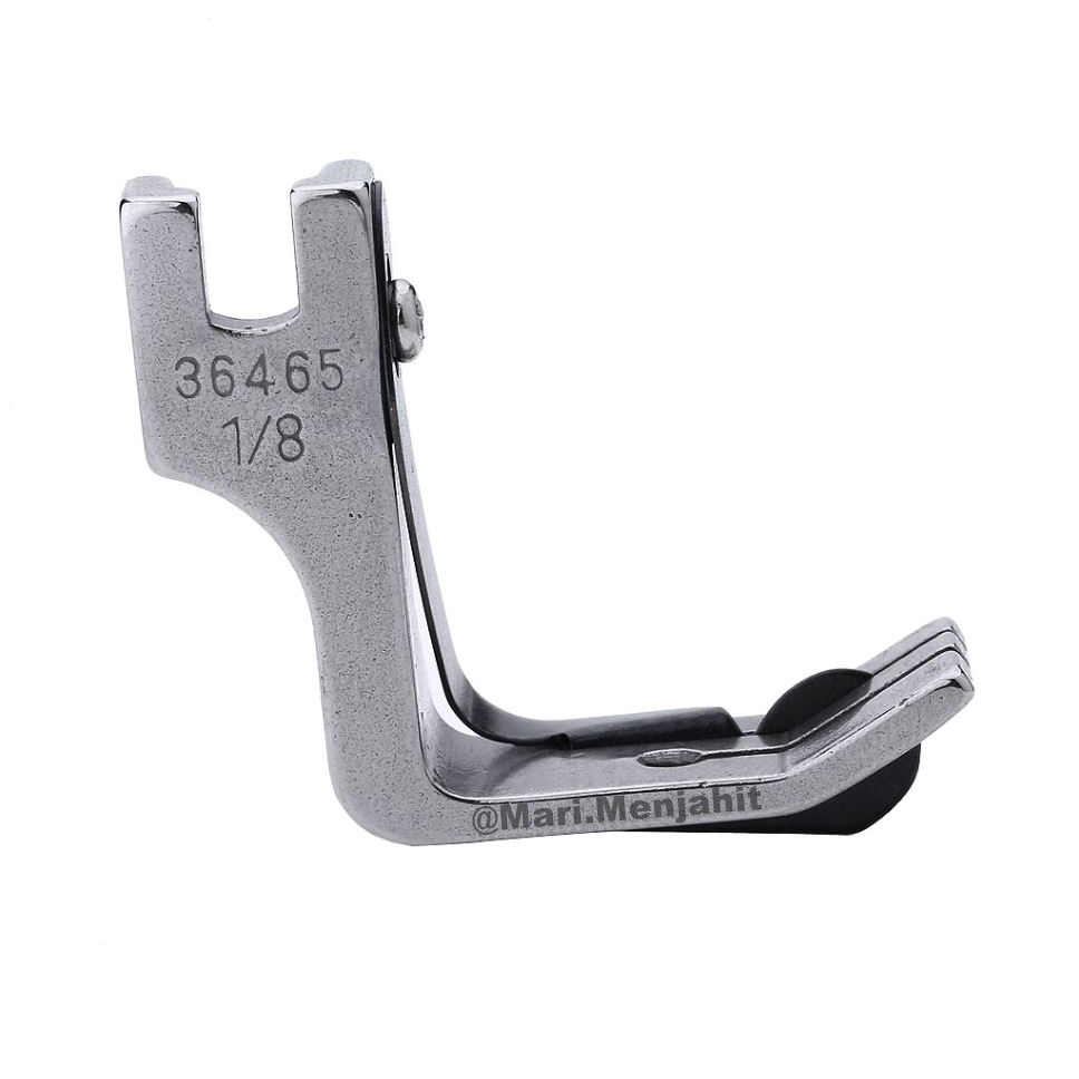 Sepatu 36465 P12 (1/8) Mesin Jahit High Speed Industrial Jarum 1 Juki Typical Brother