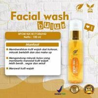 SR12 FACIAL WASH BULUS TERAMPUH..!!! SABUN PENCERAH WAJAH AMAN BERSTANDART BPOM