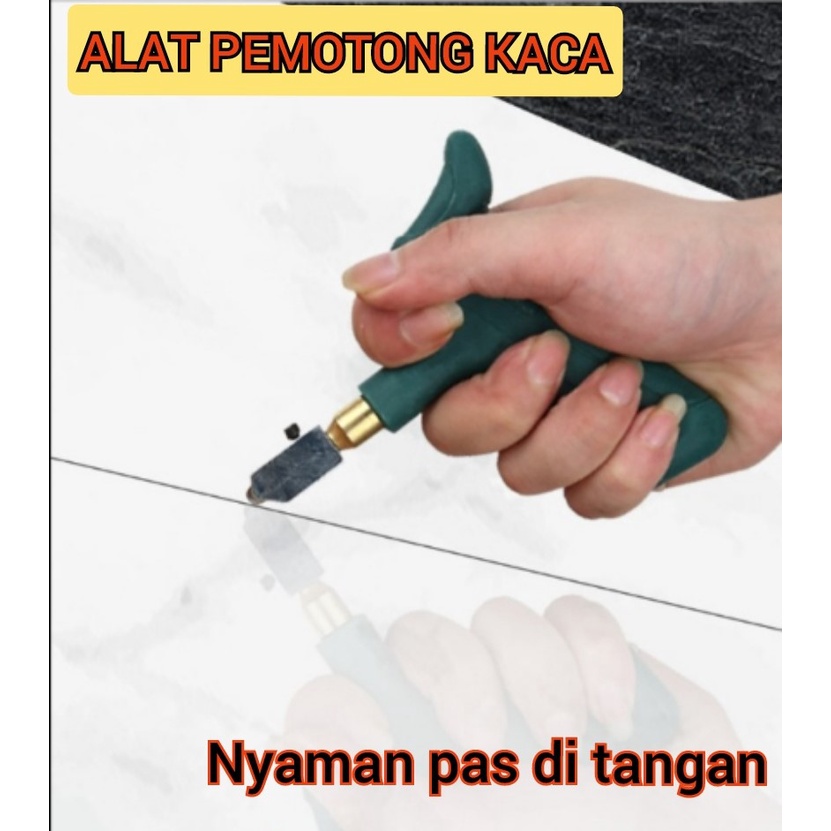 Alat Pemotong Kaca Keramik Granit Pisau Potong kaca Glass Tile Cutter