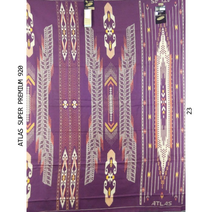 SARUNG ATLAS SUPER PREMIUM 920