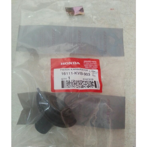 Ori Karet Vakum Karbu Beat Vario 110 Spacy Scoopy Vacum Membran Skep