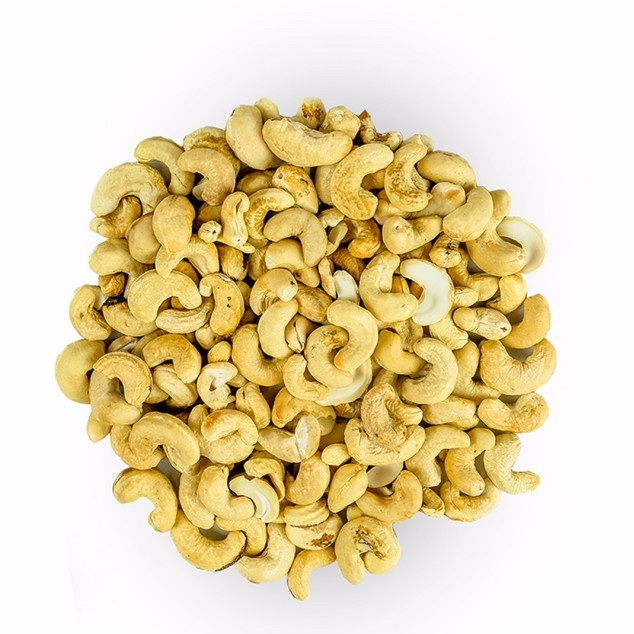 

Kacang Mede Mentah SW2 380 1 Kg - Sulawesi Cashew Kacang Mente / Mete