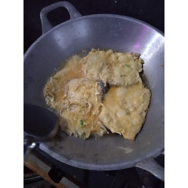 

Tempe Ukuran Lebar Kebumen Mendoan Daun Jati Isi 2