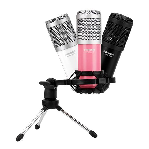 NYK Nemesis MCA-06 Apollo - MCA06 MCA 06 Condenser Microphone