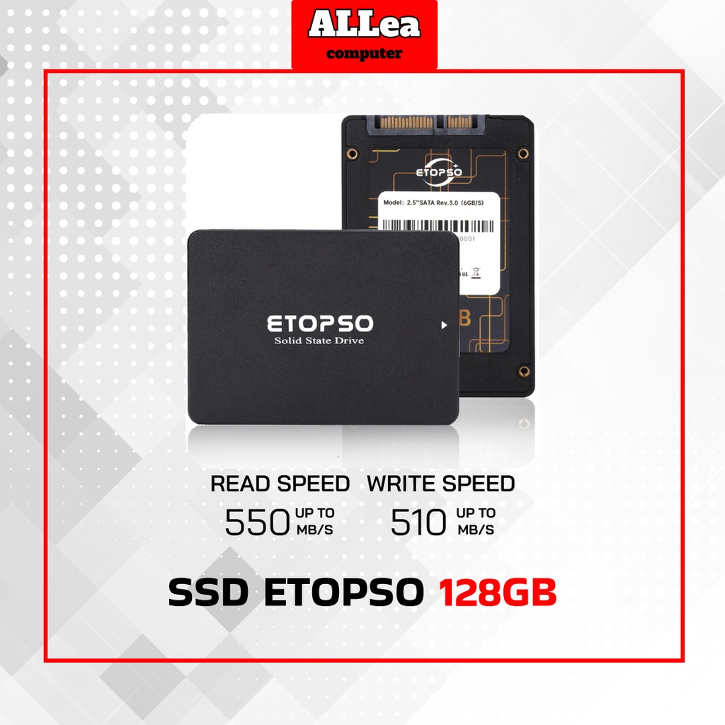 SSD SATA ETOPSO 128GB