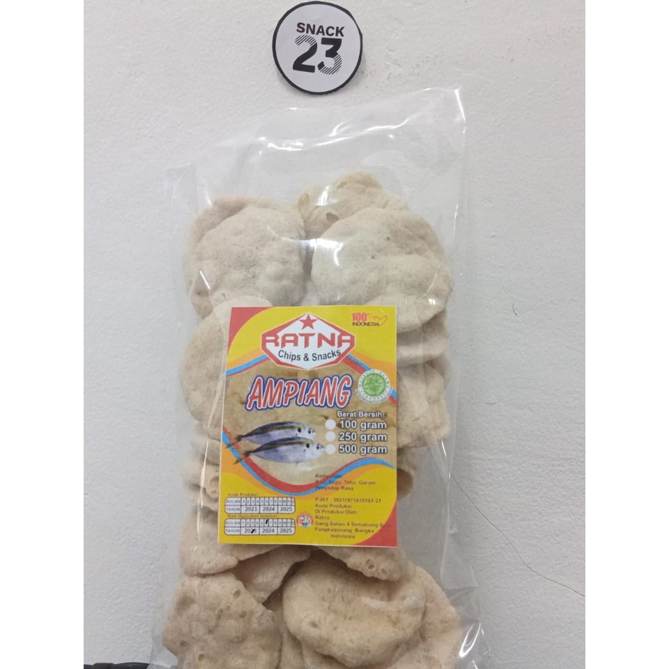 

Ampiang Ratna 100gr