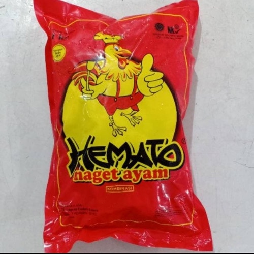 

HEMATO NAGET AYAM LOVE 1 KG