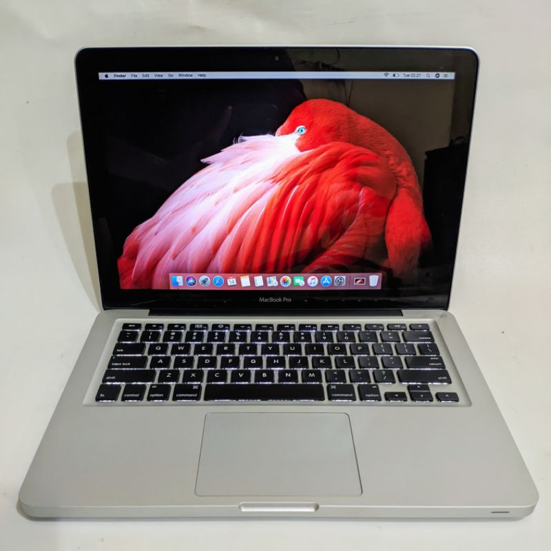 Laptop  original Macbook Pro 13 - core i7 - ram 16gb ssd 512gb