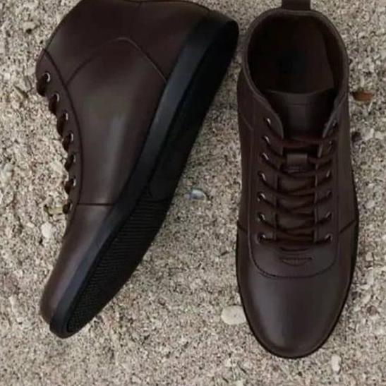 ➨ Sepatu Pria Boots Casual/Formal Ventura Model Brodo ➭